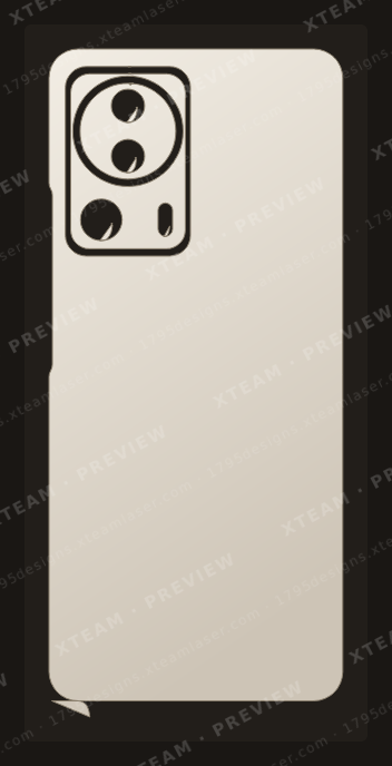 Xiaomi 13 Lite — Xiaomi 13 Lite - Back 1