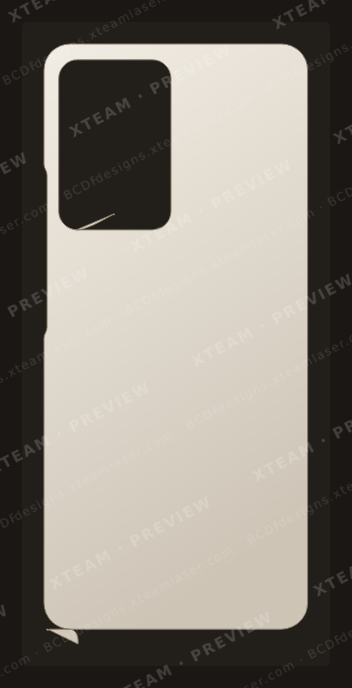 Xiaomi 13 Lite — Xiaomi 13 Lite - Back