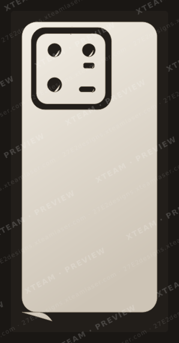 Xiaomi 13 Pro — Xiaomi 13 Pro - Back 1