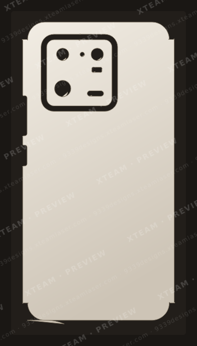 Xiaomi 13 Pro — Xiaomi 13 Pro - Half