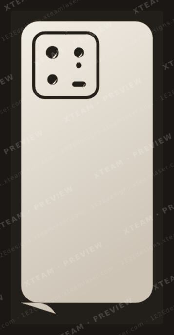 Xiaomi 13 — Xiaomi 13 - Back 1