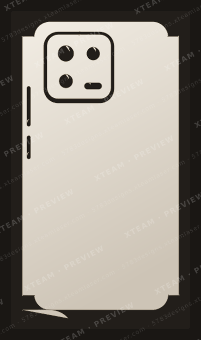 Xiaomi 13 — Xiaomi 13 - Half