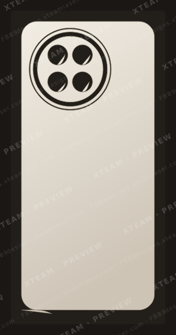 Xiaomi 14 CIVI — Xiaomi 14 CIVI - Back 1