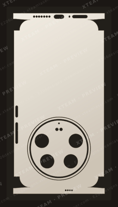 Xiaomi 14 Ultra — Xiaomi 14 Ultra - Skin (2)