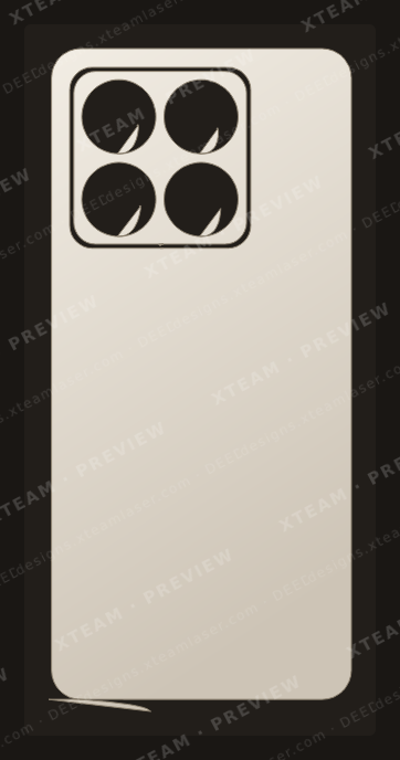 Xiaomi 14t — Xiaomi 14T - Back 1