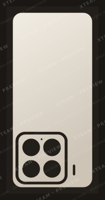 Xiaomi 15 Normal Special Edition — Xiaomi 15 Normal Special Edition - Back