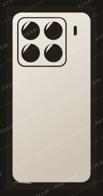 Xiaomi 15 Pro — Xiaomi 15 Pro - Back 1