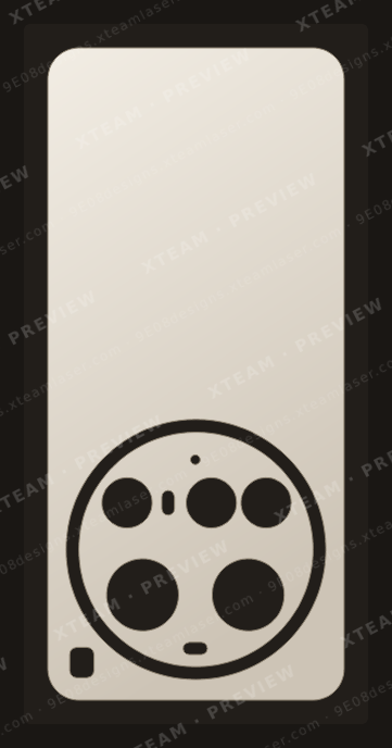 Xiaomi 15 Ultra — Xiaomi 15 Ultra - BACK LOGO