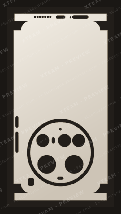 Xiaomi 15 Ultra — Xiaomi 15 Ultra - SKIN LOGO (2)