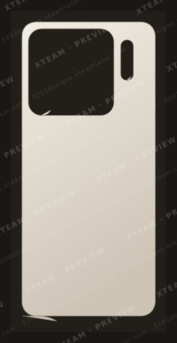 Xiaomi 15S Pro — Xiaomi 15S Pro - Back