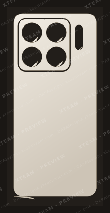 Xiaomi 15S Pro — Xiaomi 15S Pro - Back 1