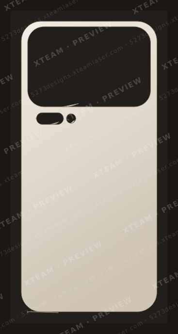 Xiaomi 17 Pro Max — Xiaomi 17 Pro Max - Back