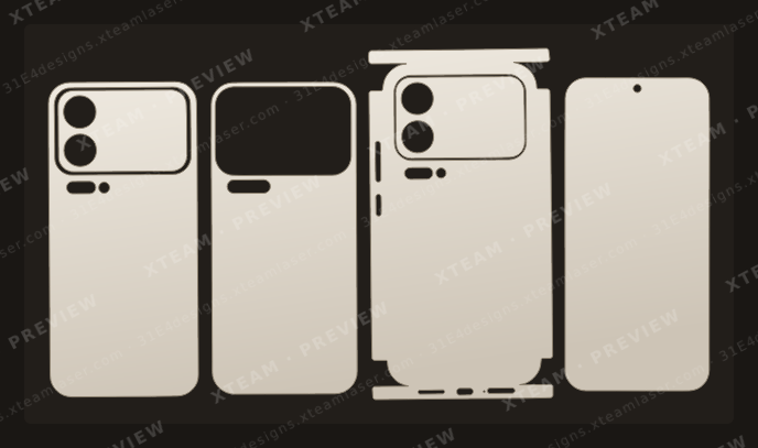Xiaomi 17 Pro Max — Xiaomi 17 pro max - Mobile electronic equipment X