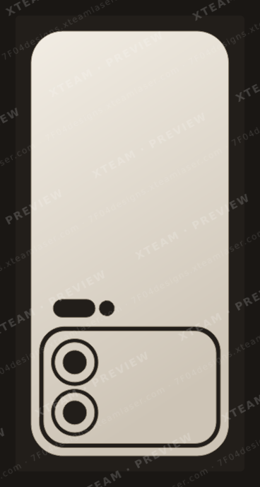 Xiaomi 17 Pro — Xiaomi 17 Pro - Back