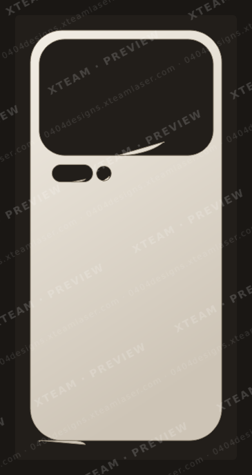Xiaomi 17 Pro — Xiaomi 17 Pro - Back
