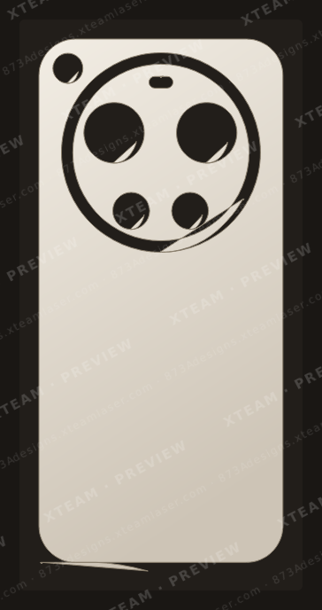 Xiaomi 17 Ultra Leica Edition — Xiaomi 17 Ultra Leica Edition - Back 1