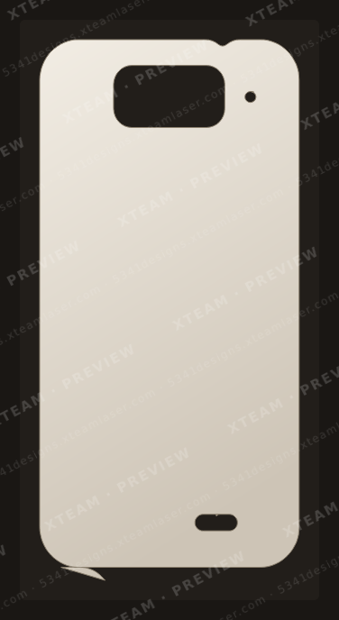 Xiaomi 1S — Xiaomi 1S - Back