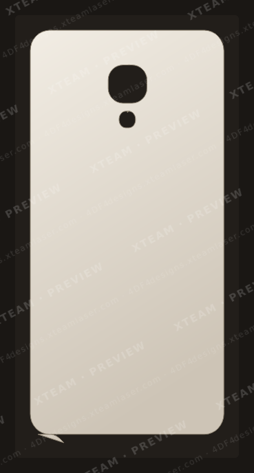 Xiaomi 2A — Xiaomi 2A - Back