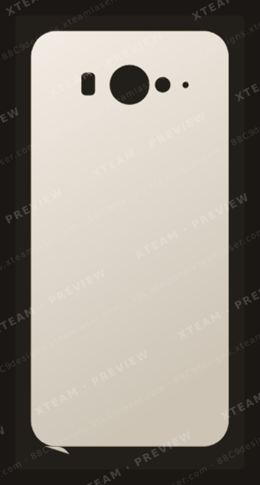 Xiaomi 2S — Xiaomi 2S - Back