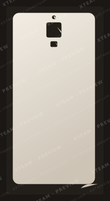 Xiaomi 4 — Xiaomi 4 - Back