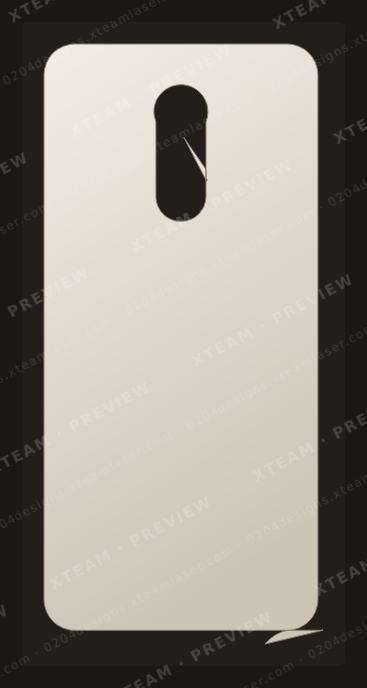 Xiaomi 5 Plus — Xiaomi 5 Plus - Back