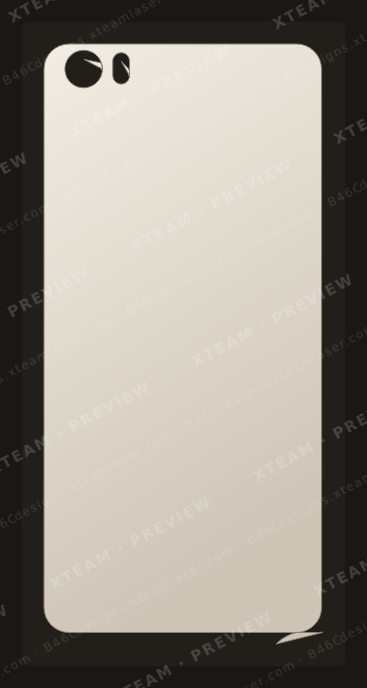 Xiaomi 5 — Xiaomi 5 - Back