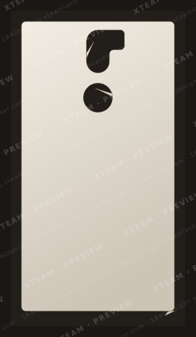 Xiaomi 5S Plus — Xiaomi 5S Plus - Back