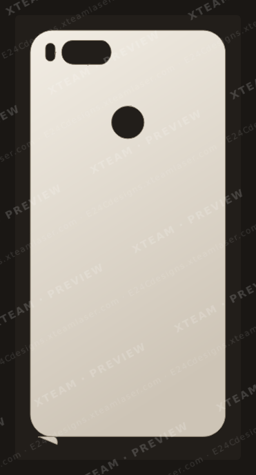 Xiaomi 5X — Xiaomi 5X - Back