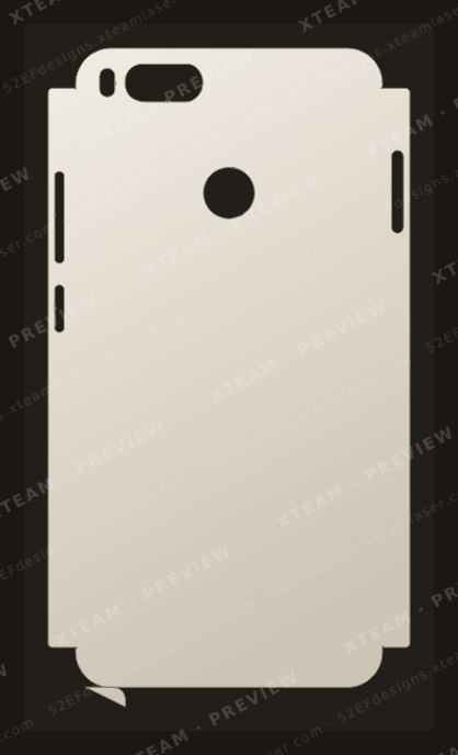 Xiaomi 5X — Xiaomi 5X - Half