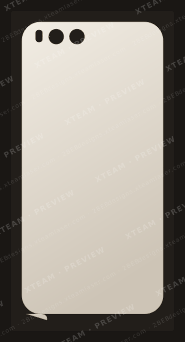 Xiaomi 6 — Xiaomi 6 - Back