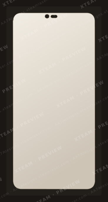 Xiaomi 8 Lite — Xiaomi 8 Lite - Front