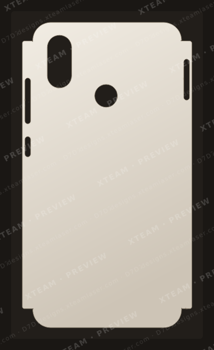 Xiaomi 8 — Xiaomi 8 - Half
