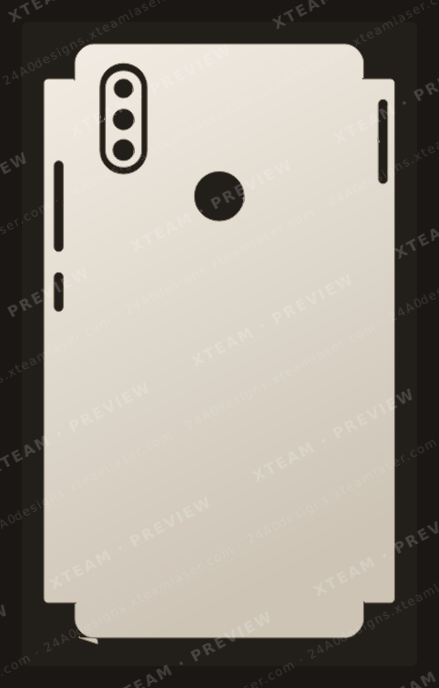 Xiaomi 8SE — Xiaomi 8SE - Half