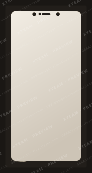 Xiaomi 8SE — Xiaomi 8SE - with cover