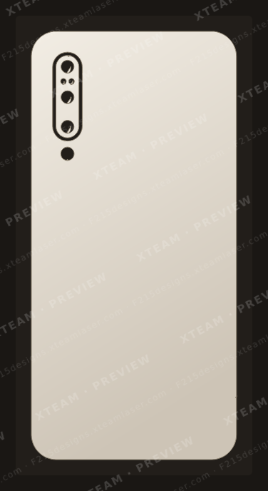 Xiaomi 9_9 Transparent Edition — Xiaomi 9_9 Transparent Edition - Back 1