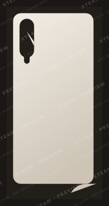 Xiaomi 9_9 Transparent Edition — Xiaomi 9_9 Transparent Edition - Back (2)