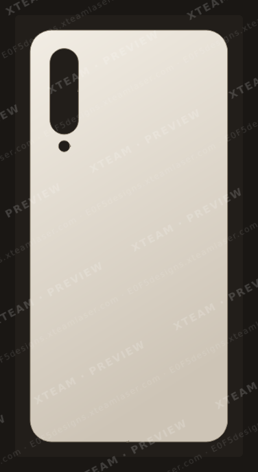 Xiaomi 9 Pro — Xiaomi 9 Pro - back