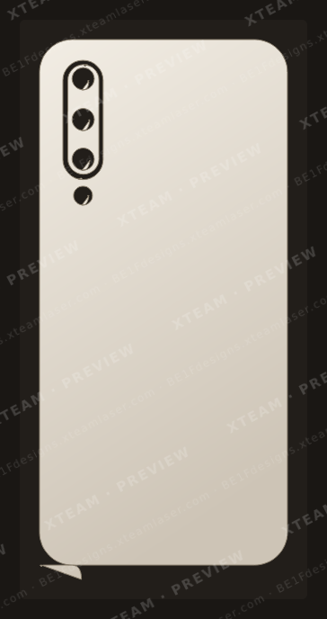 Xiaomi 9SE — Xiaomi 9SE - Back 1