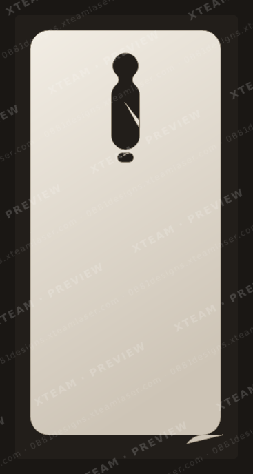 Xiaomi 9T — Xiaomi 9T - Back