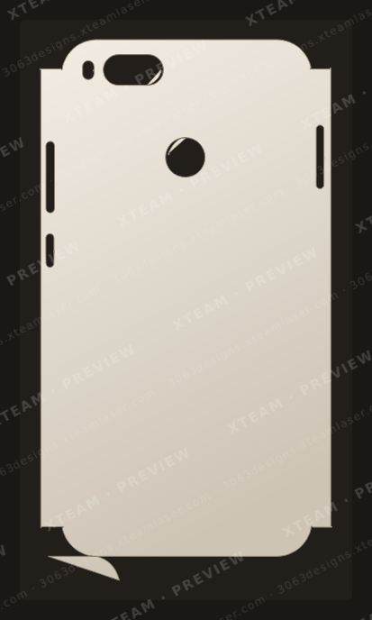 Xiaomi A1 — Xiaomi A1 - Half