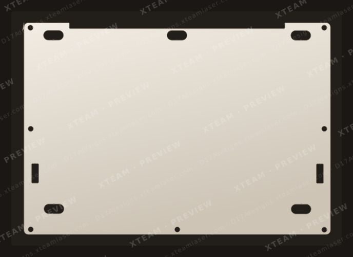 Xiaomi Air 12.5 — Xiaomi Air 12.5 - Full Wrap Bottom