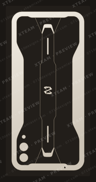 Xiaomi Black Shark 2 Pro — Xiaomi Black Shark 2 Pro - 2 Back