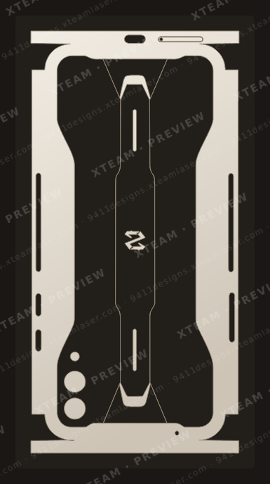 Xiaomi Black Shark 2 Pro — Xiaomi Black Shark 2 Pro - 2 Skin