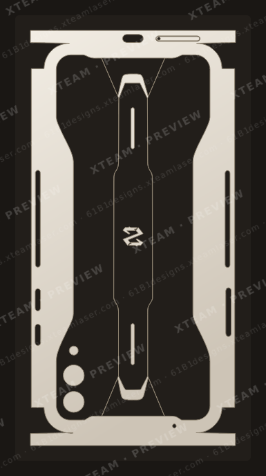 Xiaomi Black Shark 2 Pro — Xiaomi Black Shark 2 Pro - 2 Skin (2)