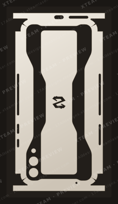 Xiaomi Black Shark 2 — Xiaomi Black Shark 2 - 2 Skin V3 (2)
