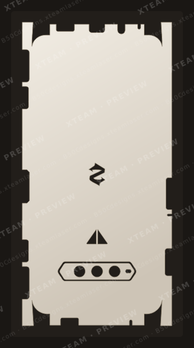 Xiaomi Black Shark 4 - Black Shark 4 Pro — Xiaomi Black Shark 4 - Black Shark 4 Pro - 4 4 Skin Easy