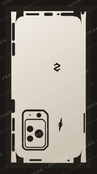Xiaomi Black Shark 5 Pro — Xiaomi Black Shark 5 Pro - 5 Skin (2)