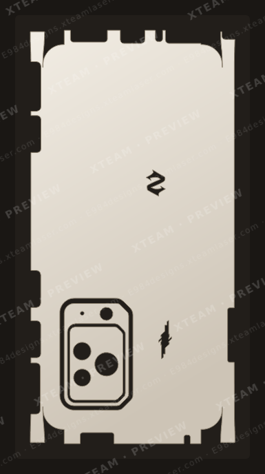 Xiaomi Black Shark 5 Pro — Xiaomi Black Shark 5 Pro - 5 Skin Easy (2)