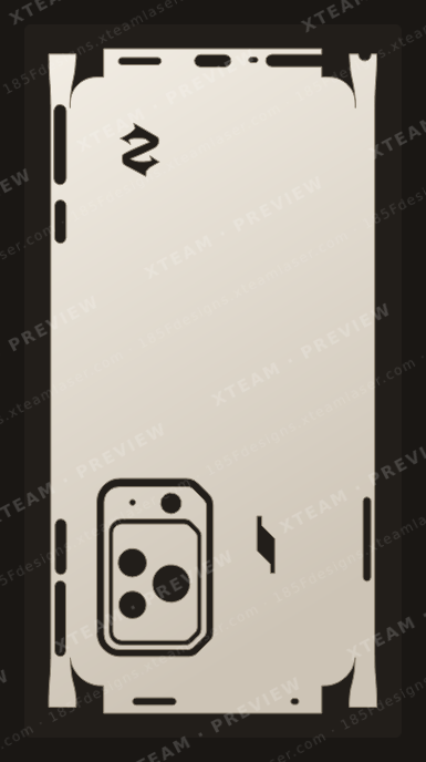 Xiaomi BLACK SHARK 5 — Xiaomi BLACK SHARK 5 - 5 Skin (2)