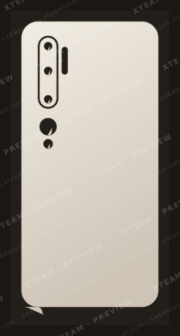 Xiaomi CC9 Pro — Xiaomi CC9 Pro - Back 1